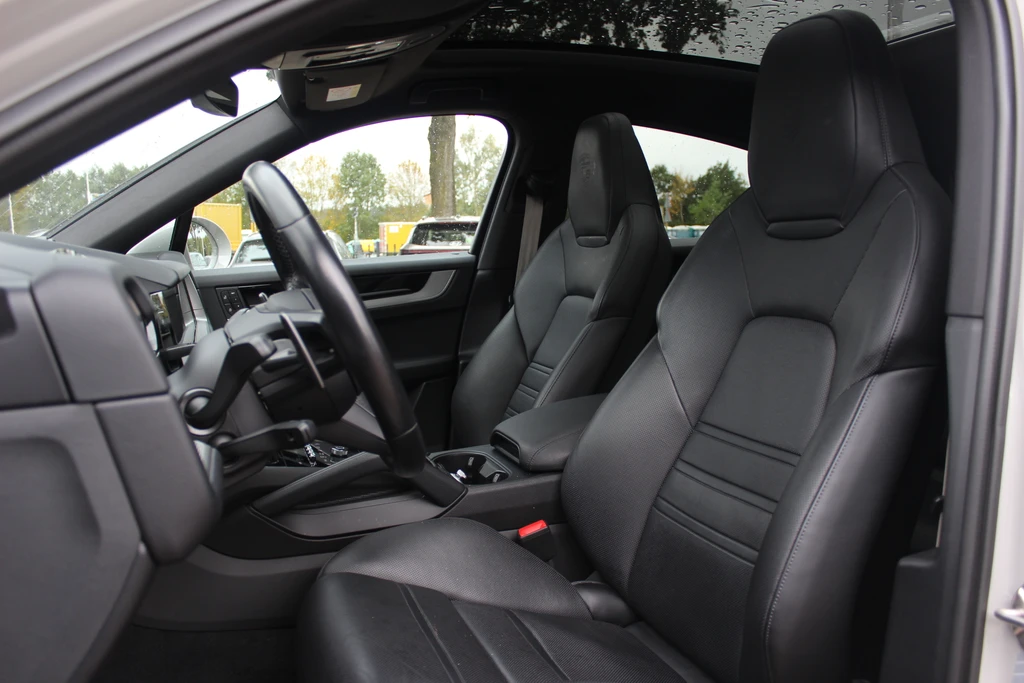 Porsche Cayenne – foto 10