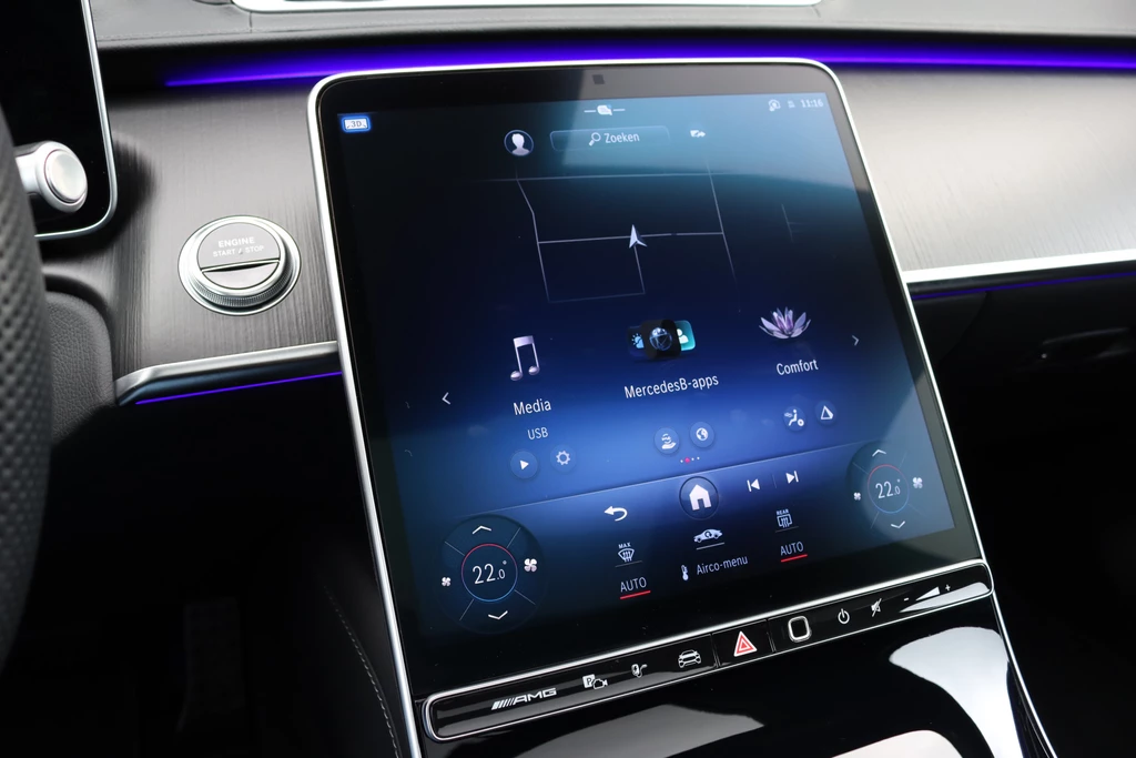 Mercedes-Benz S-Klasse – foto 53