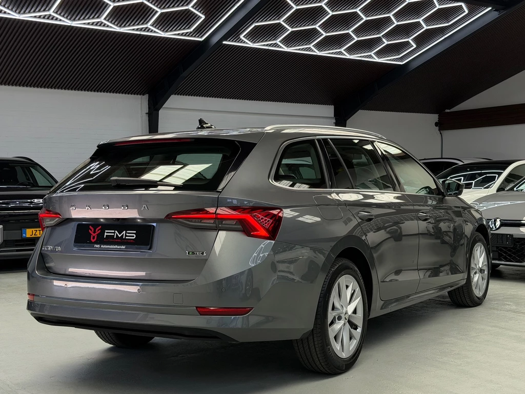 Škoda Octavia – foto 8