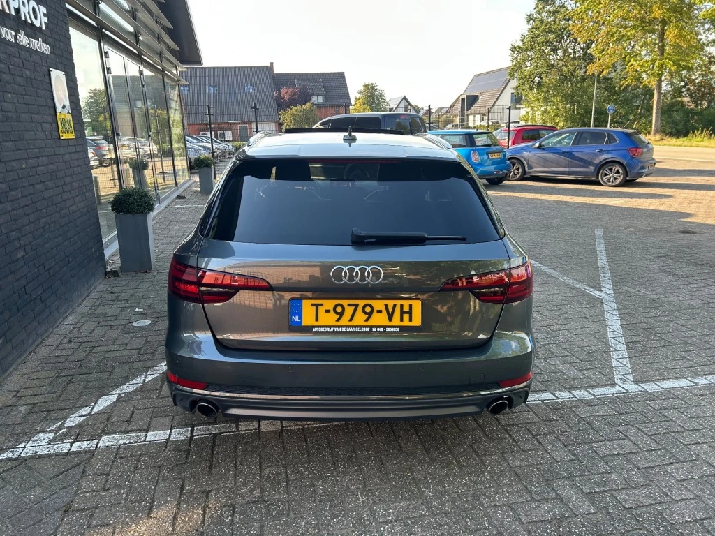 Audi A4 – foto 6