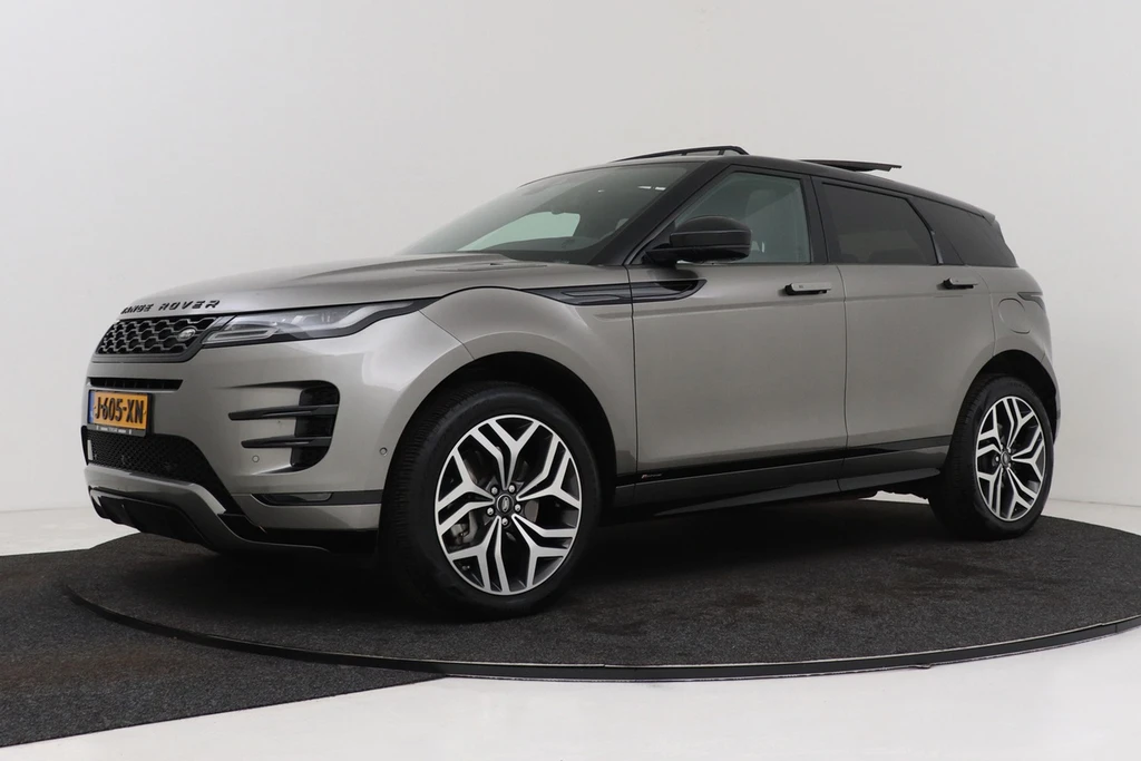 Land Rover Range Rover Evoque – foto 2