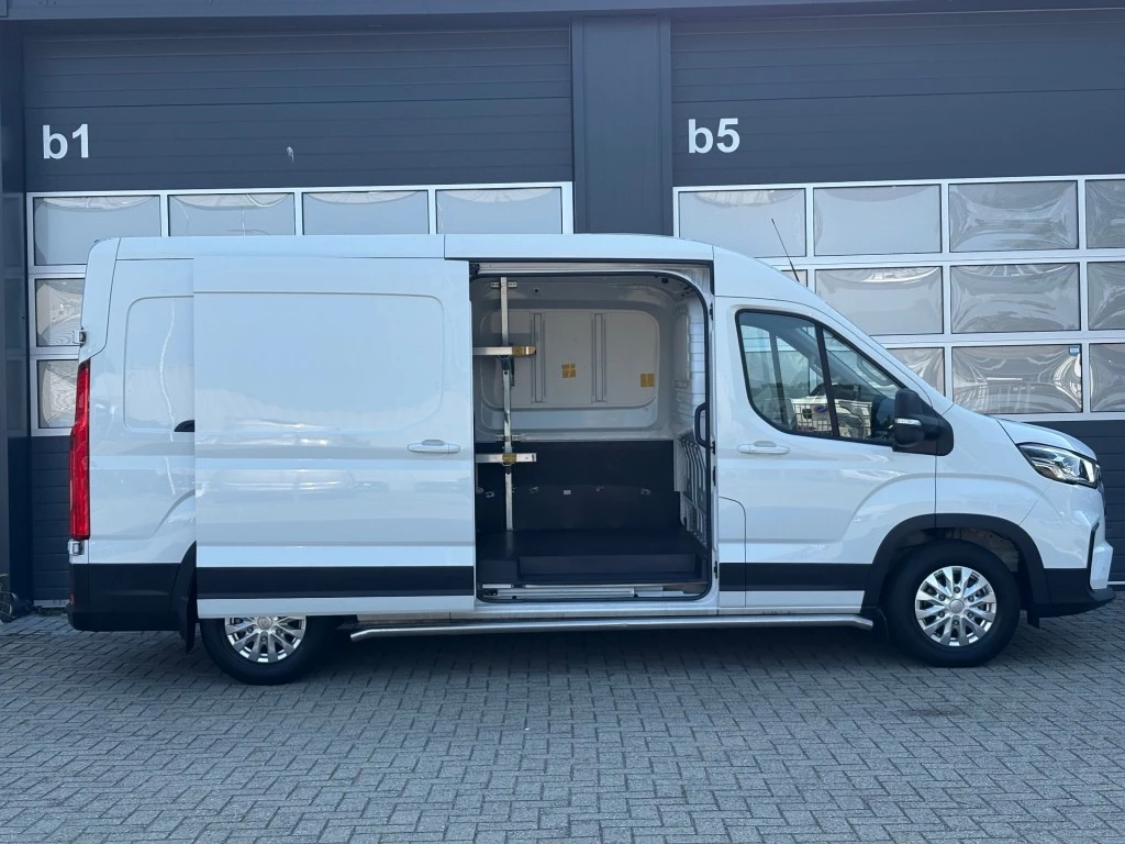 Maxus eDeliver9 – foto 5