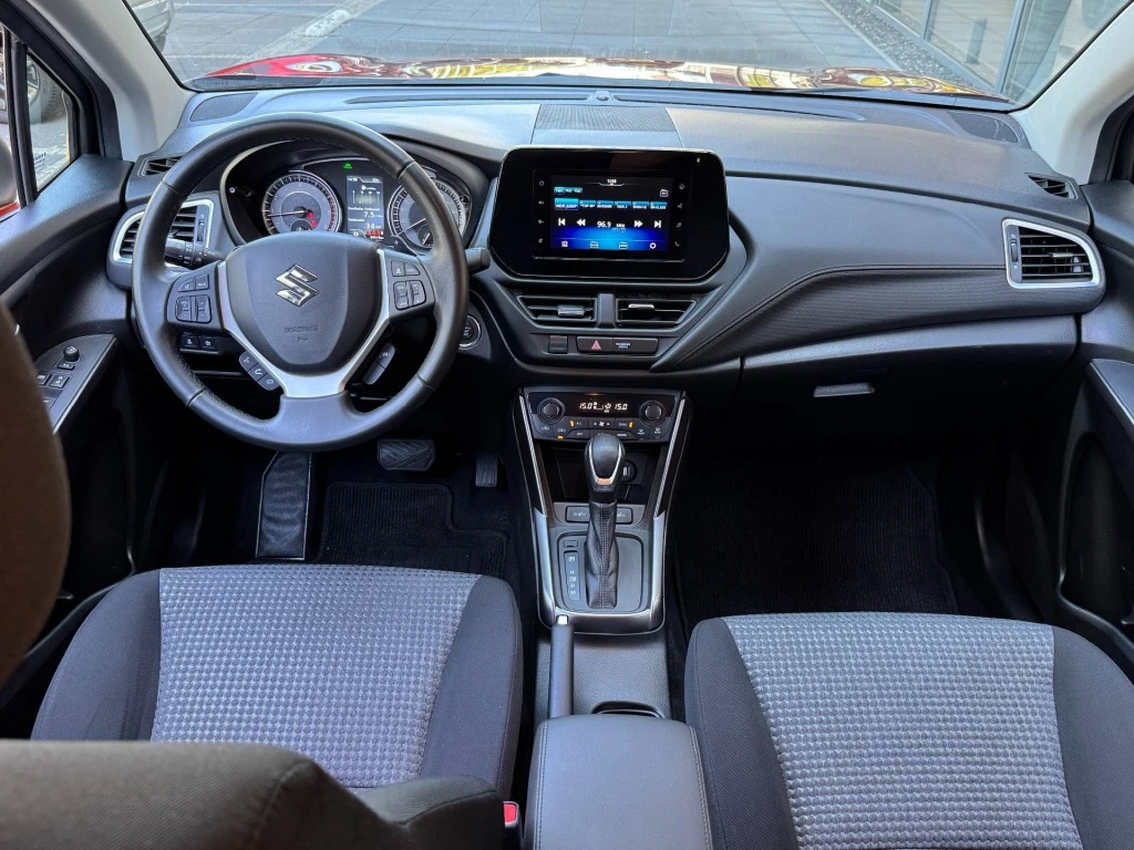 Suzuki S-Cross – foto 24