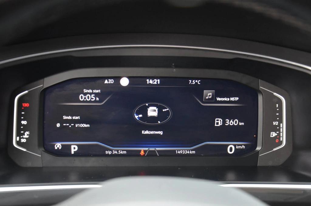 Volkswagen Tiguan Allspace – foto 28