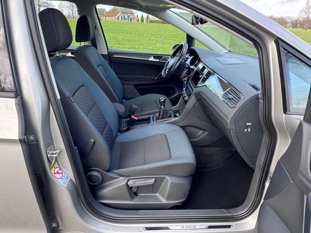 Volkswagen Golf Sportsvan – foto 14