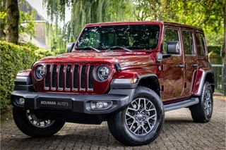 Jeep Wrangler – thumbnail 1