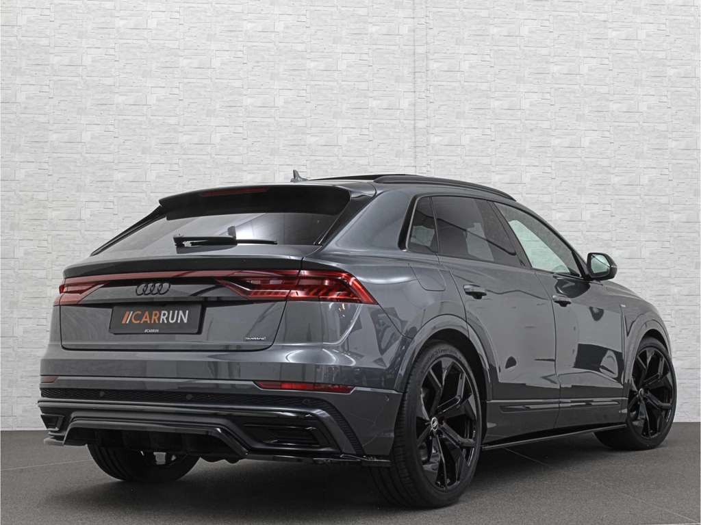 Audi Q8 – foto 5