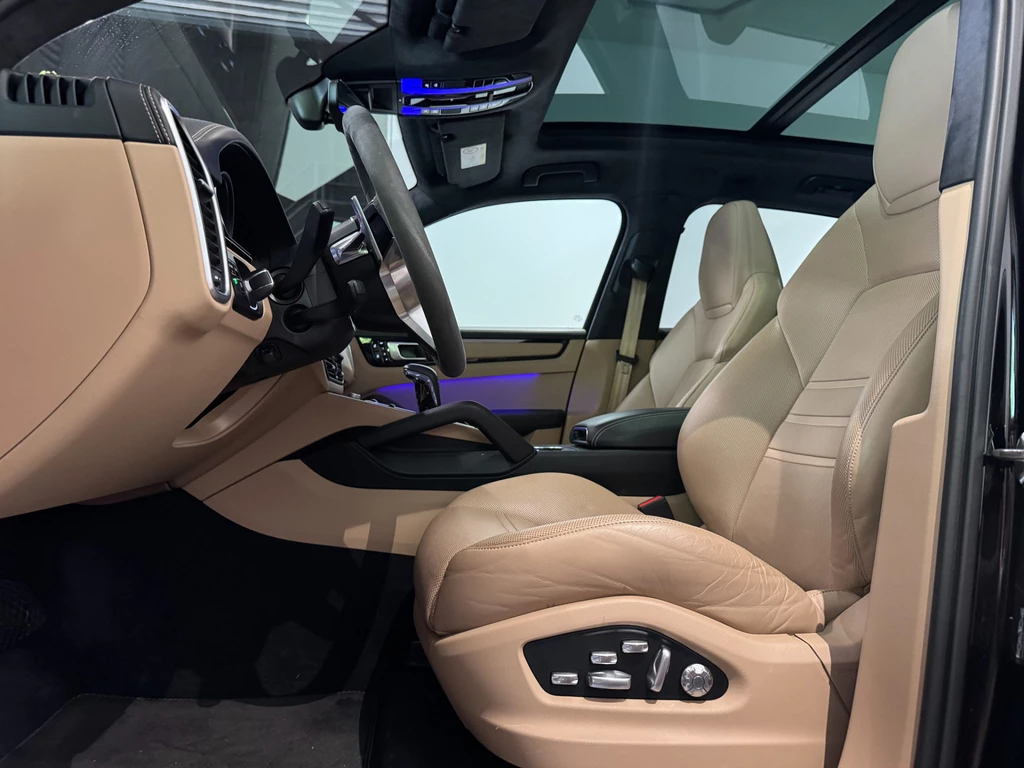 Porsche Cayenne – foto 11