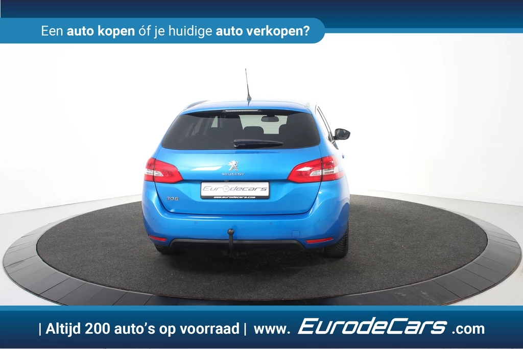 Peugeot 308 – foto 10