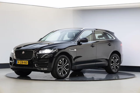 Jaguar F-PACE 2.0t AWD Premium Edition