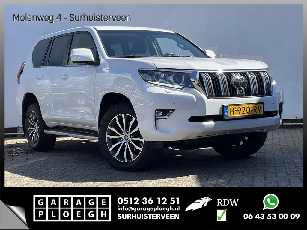 Toyota Land Cruiser – foto 17