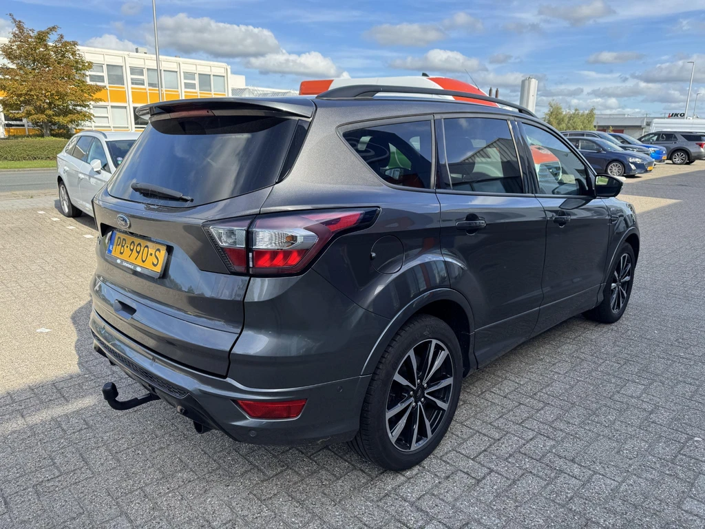 Ford Kuga – foto 6