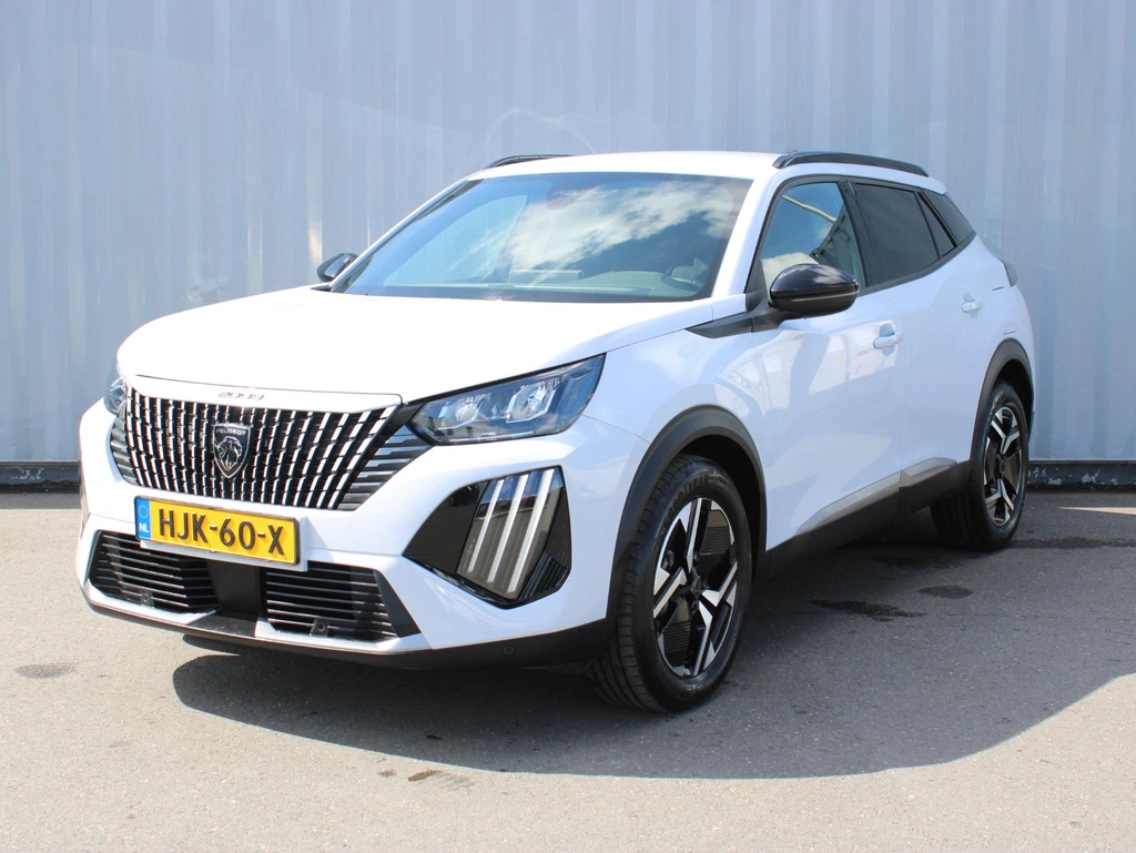 Peugeot 2008 – foto 1