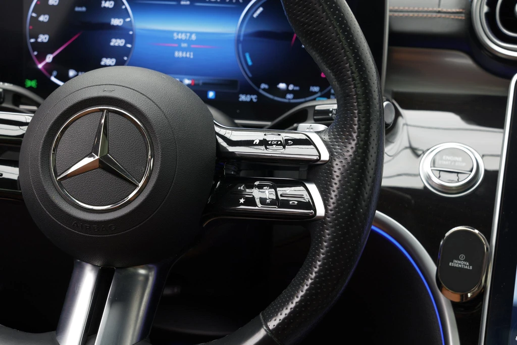 Mercedes-Benz C-Klasse – foto 26