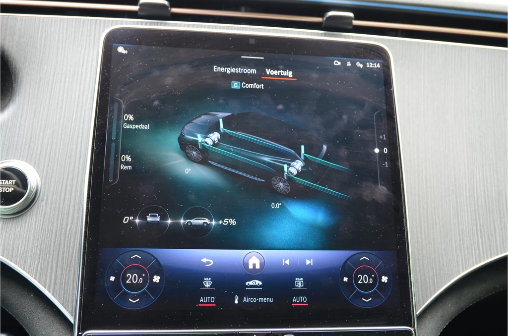 Mercedes-Benz EQS – foto 25