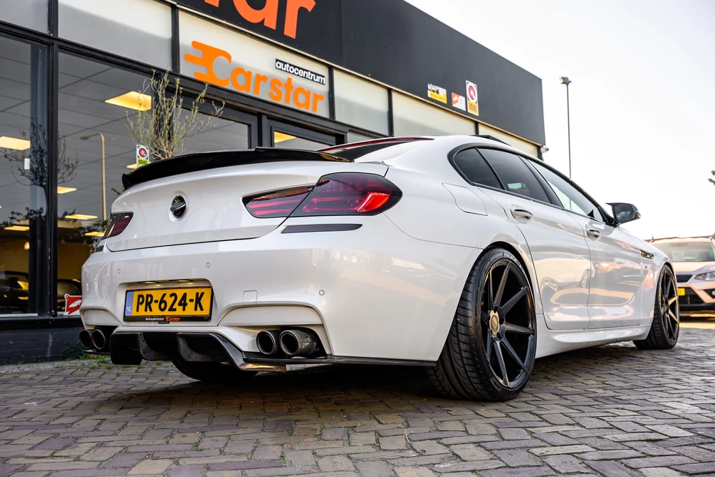 BMW 6 Serie – foto 6