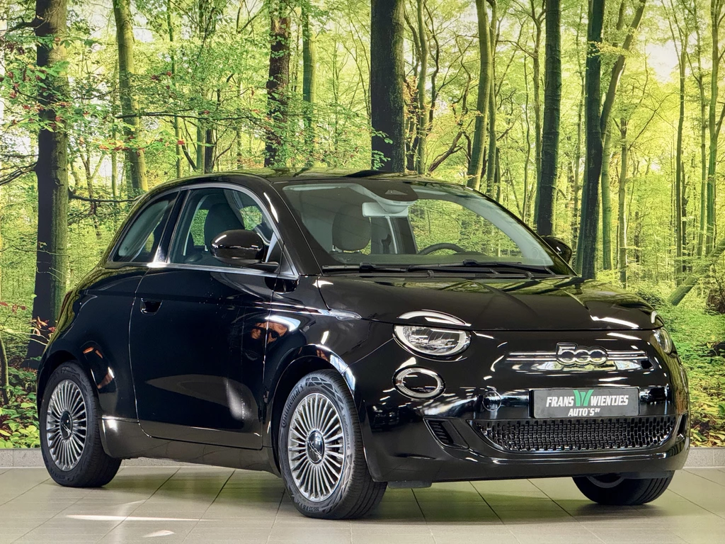 Fiat 500 – foto 6