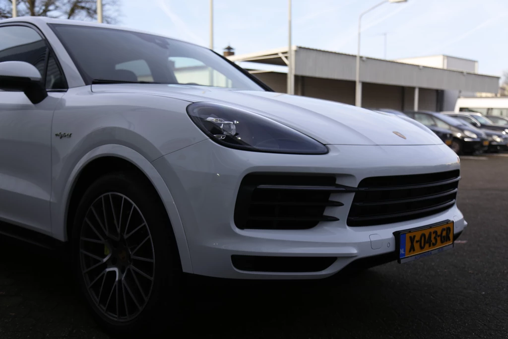 Porsche Cayenne – foto 17