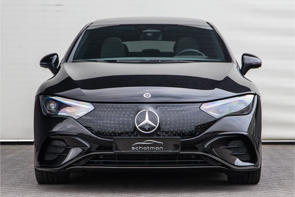 Mercedes-Benz EQE – foto 9
