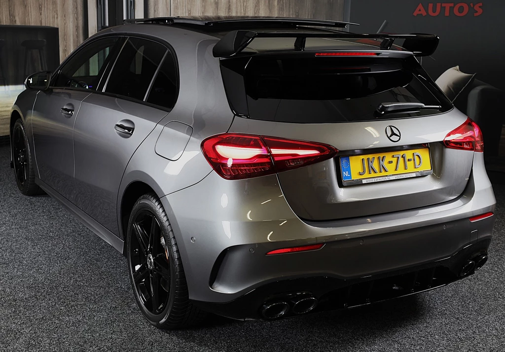 Mercedes-Benz A-Klasse – foto 7