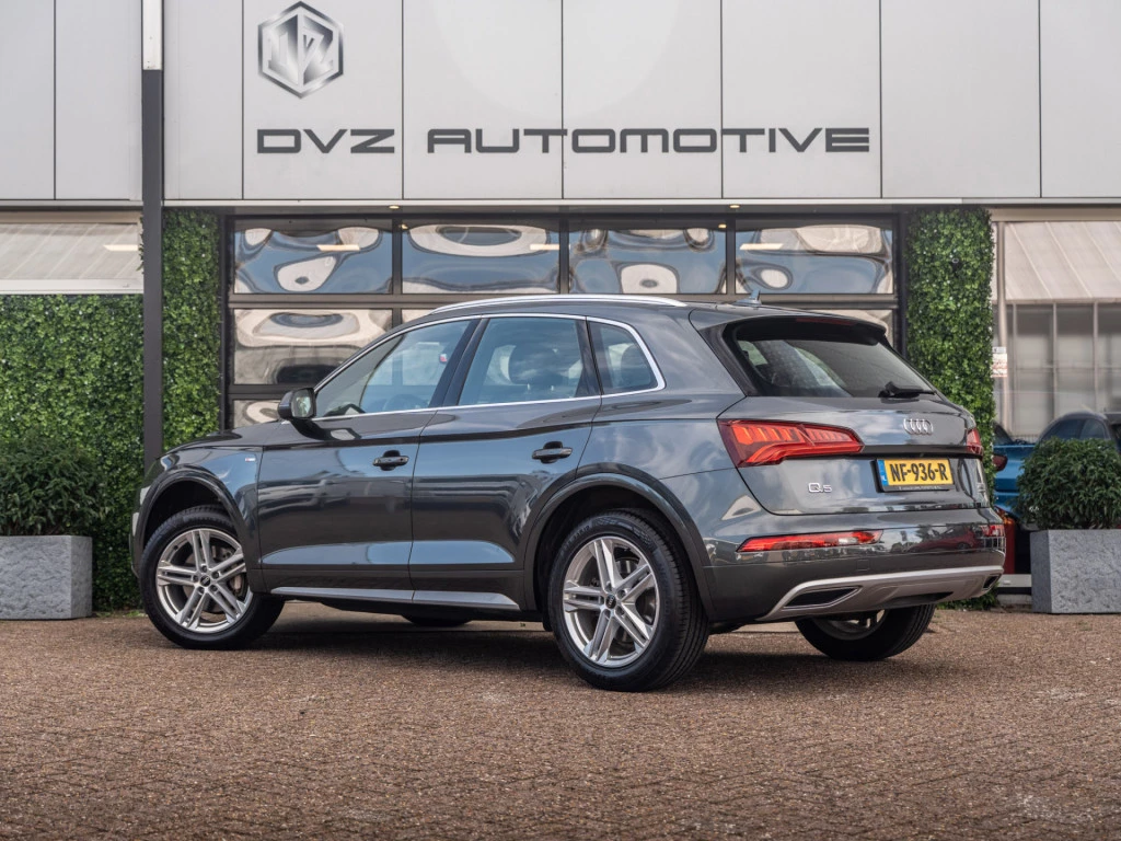 Audi Q5 – foto 3