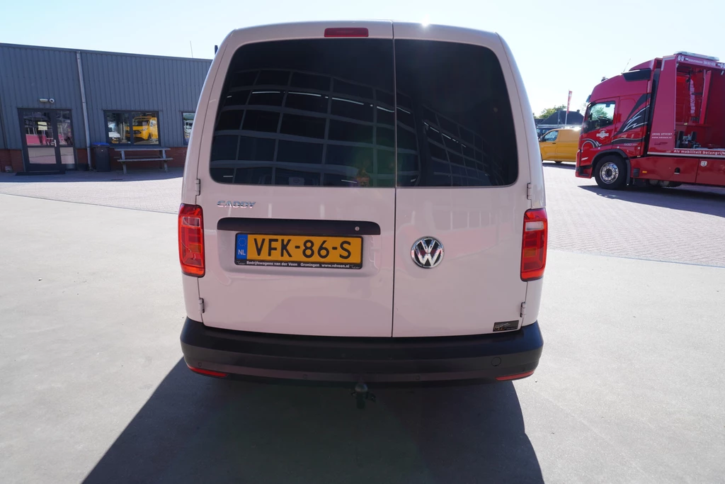 Volkswagen Caddy – foto 4