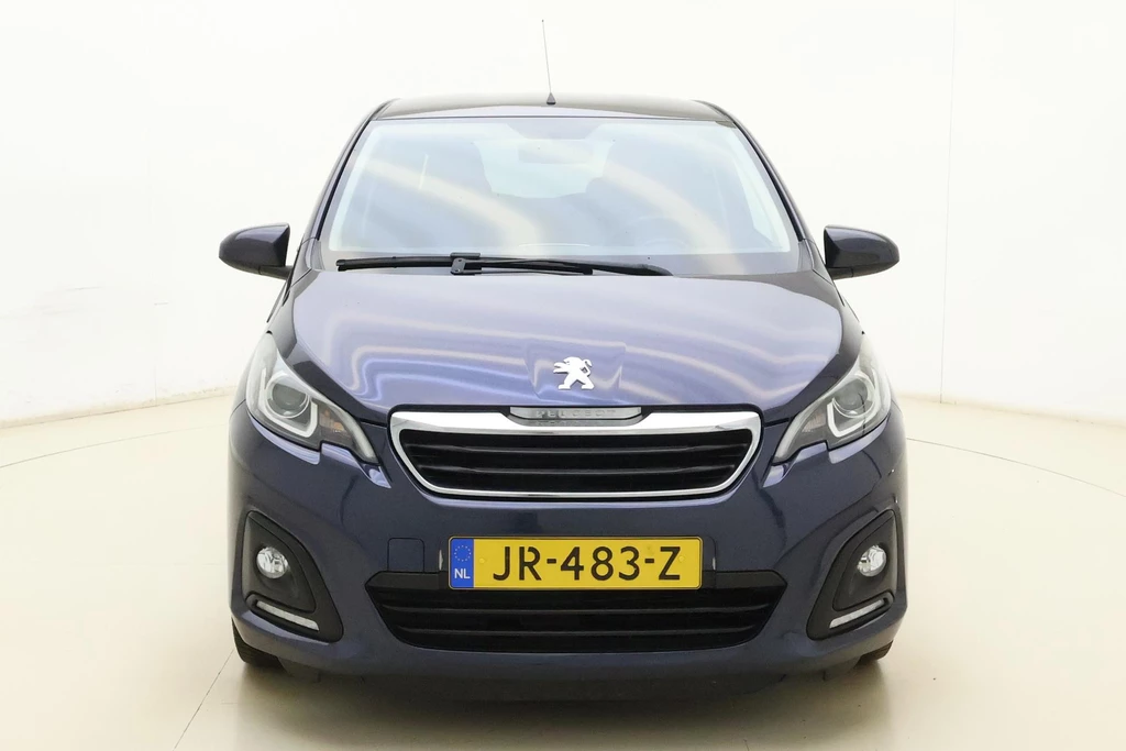Peugeot 108 – foto 9
