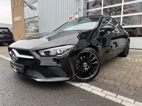 Mercedes-Benz CLA-klasse AMG LMV18/CAM/NAVI/NIGHT/VIRTU/PANO