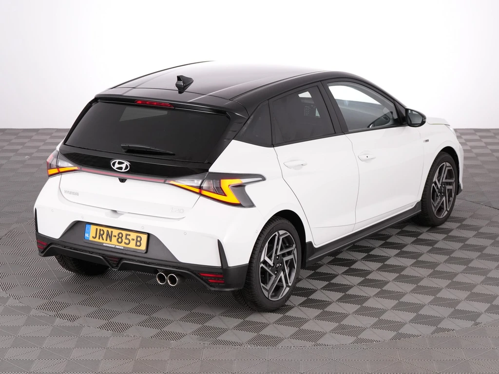 Hyundai i20 – foto 10