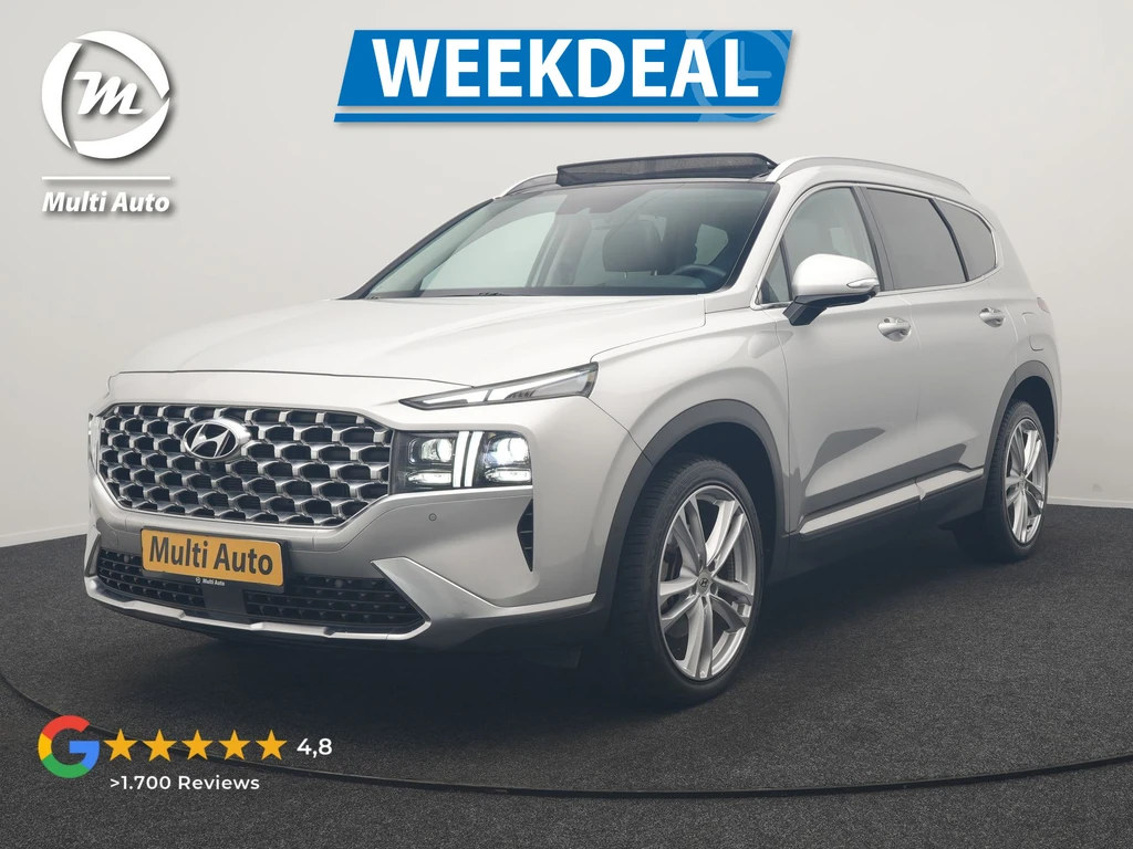 Hyundai Santa Fe – foto 1