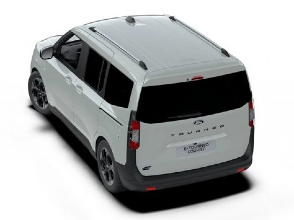 Ford Tourneo Courier – foto 4
