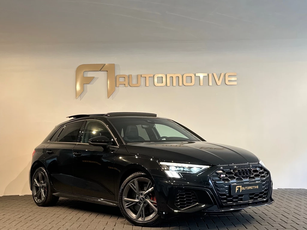 Audi S3 – foto 7