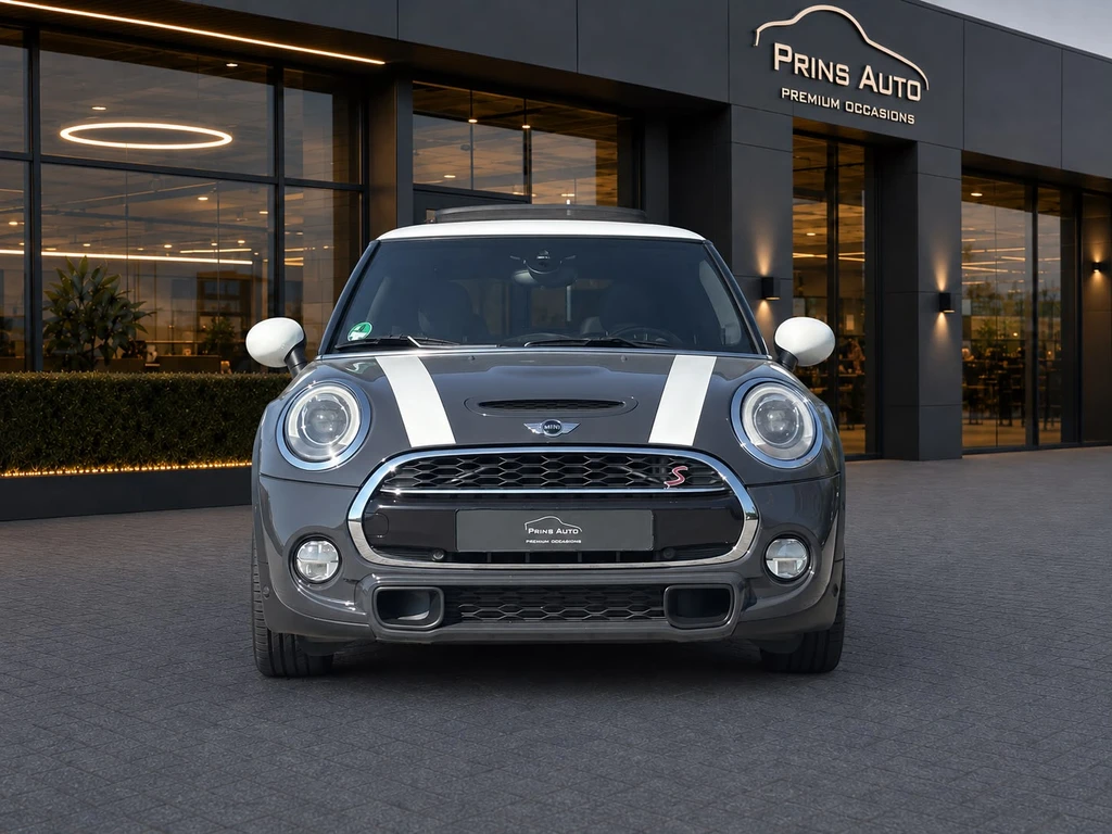 MINI 3-deurs – foto 9