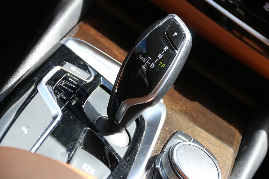 BMW 5 Serie – foto 12