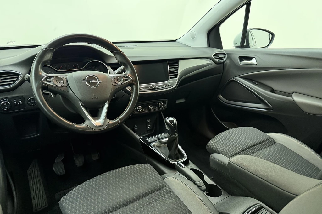 Opel Crossland X – foto 16