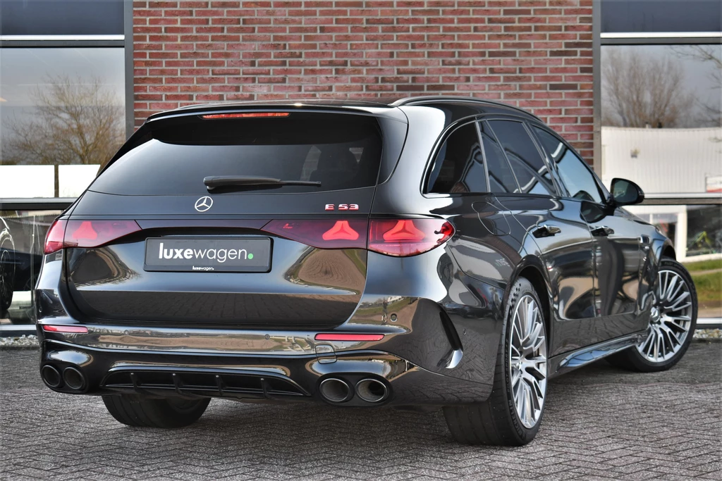 Mercedes-Benz E-Klasse – foto 12