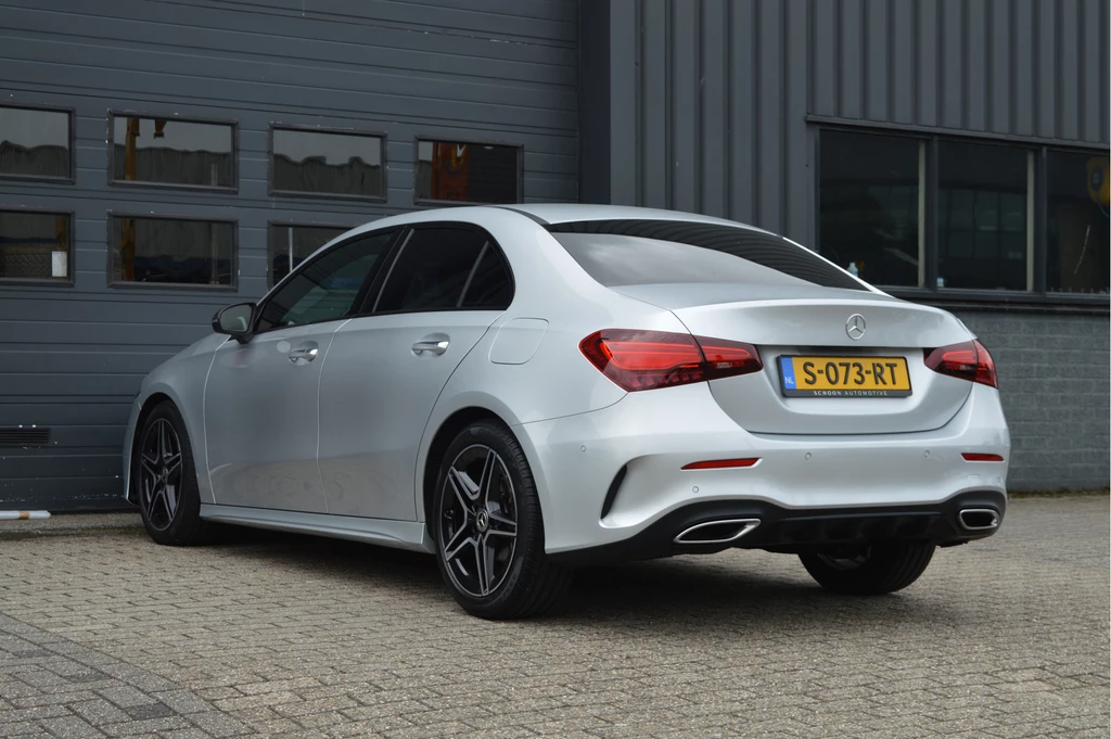 Mercedes-Benz A-Klasse – foto 2