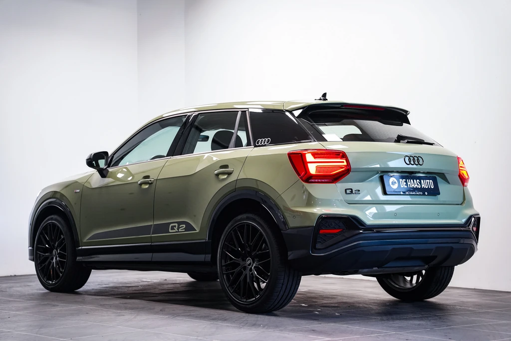 Audi Q2 – foto 1