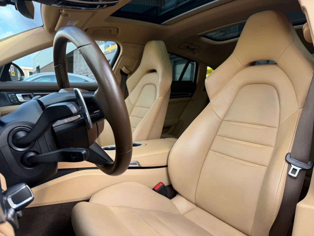 Porsche Panamera – foto 38