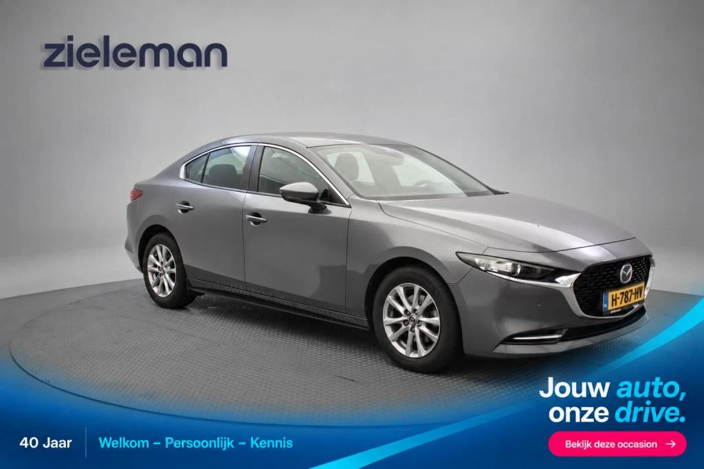 Mazda 3 – foto 9