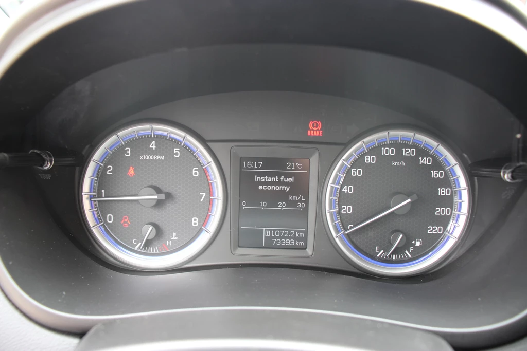 Suzuki S-Cross – foto 35