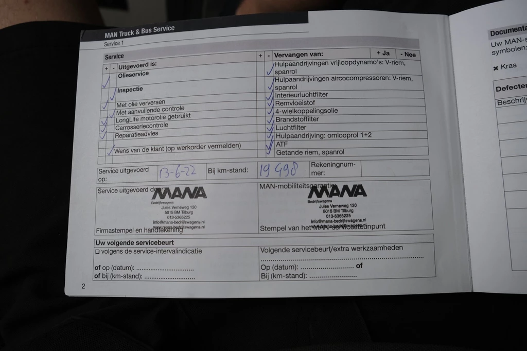 MAN TGE – foto 32