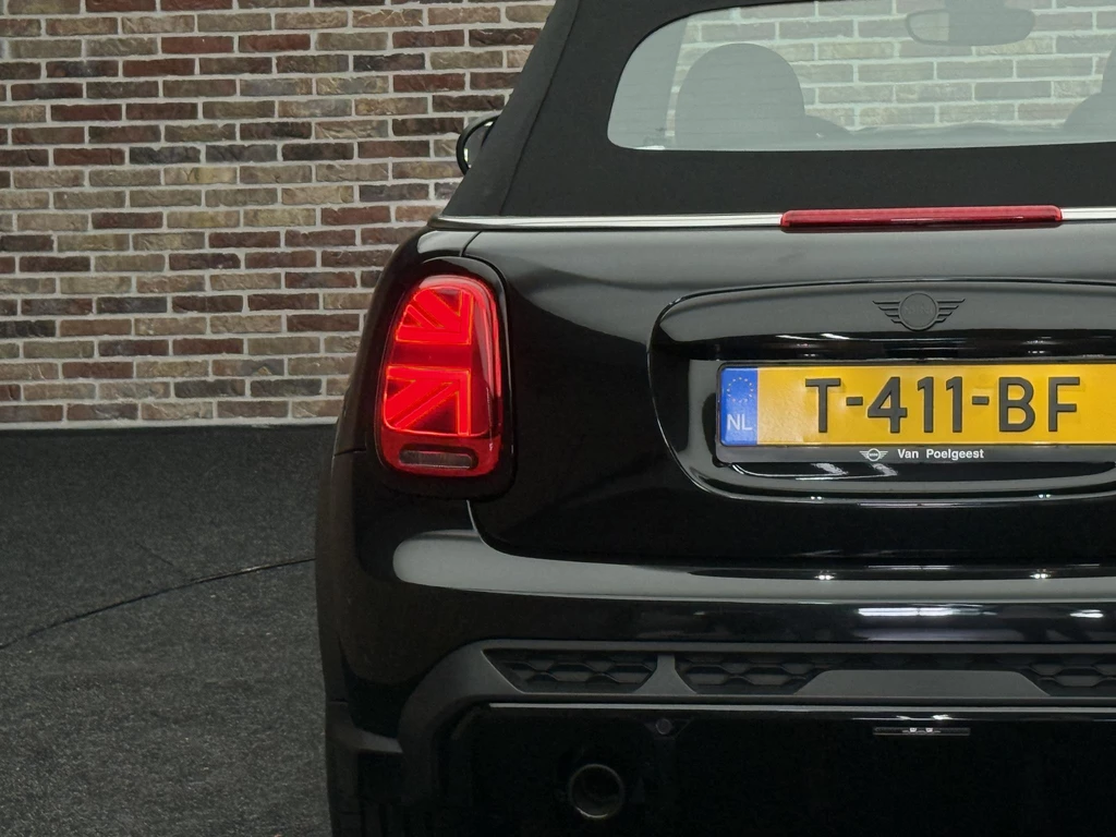MINI Cooper Cabrio – foto 7
