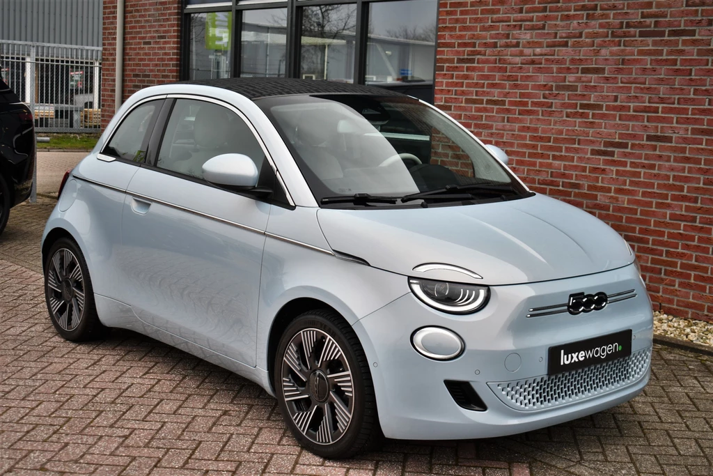 Fiat 500C – foto 25