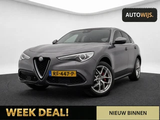 Alfa Romeo Stelvio – thumbnail 1