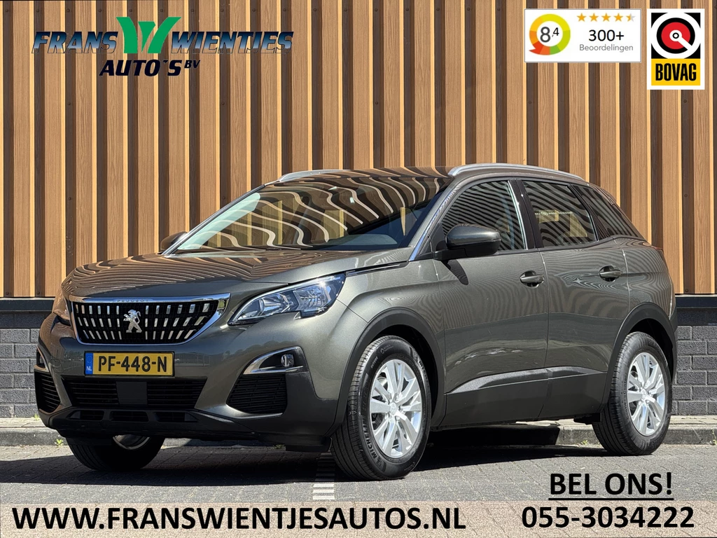 Peugeot 3008 – foto 1