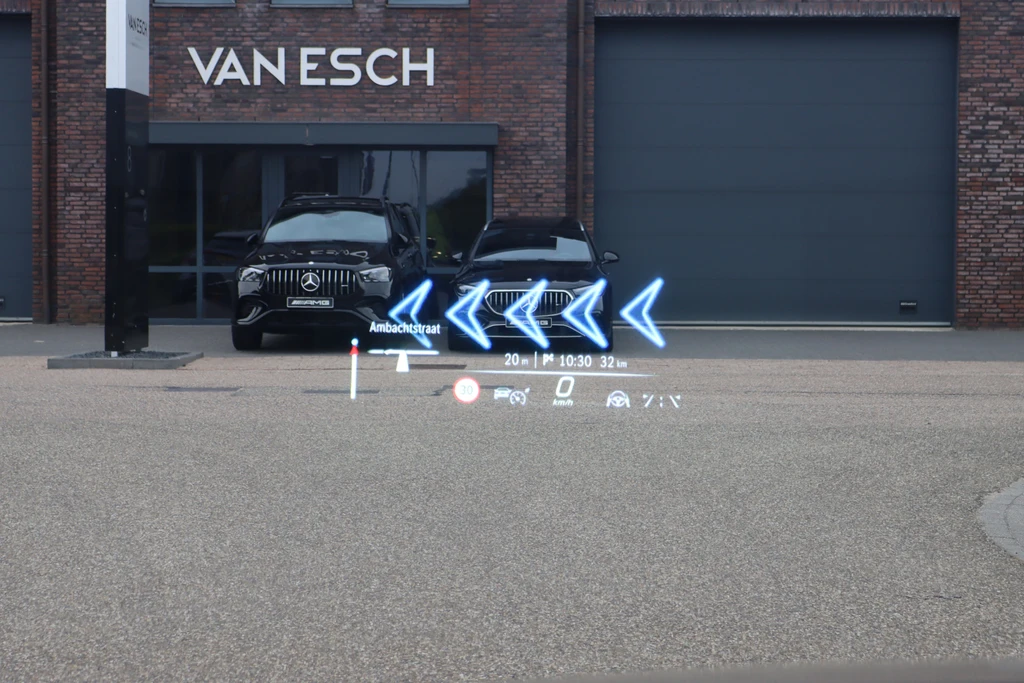 Mercedes-Benz S-Klasse – foto 19
