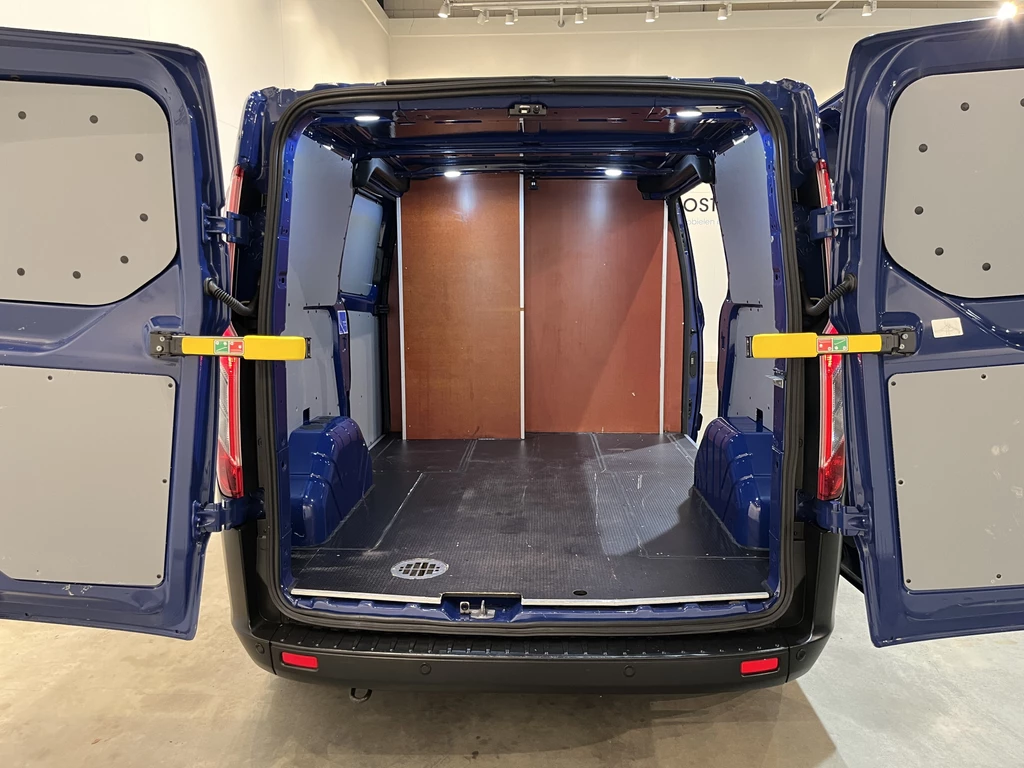 Ford Transit Custom – foto 21
