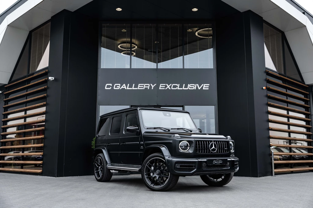 Mercedes-Benz G-Klasse – foto 7
