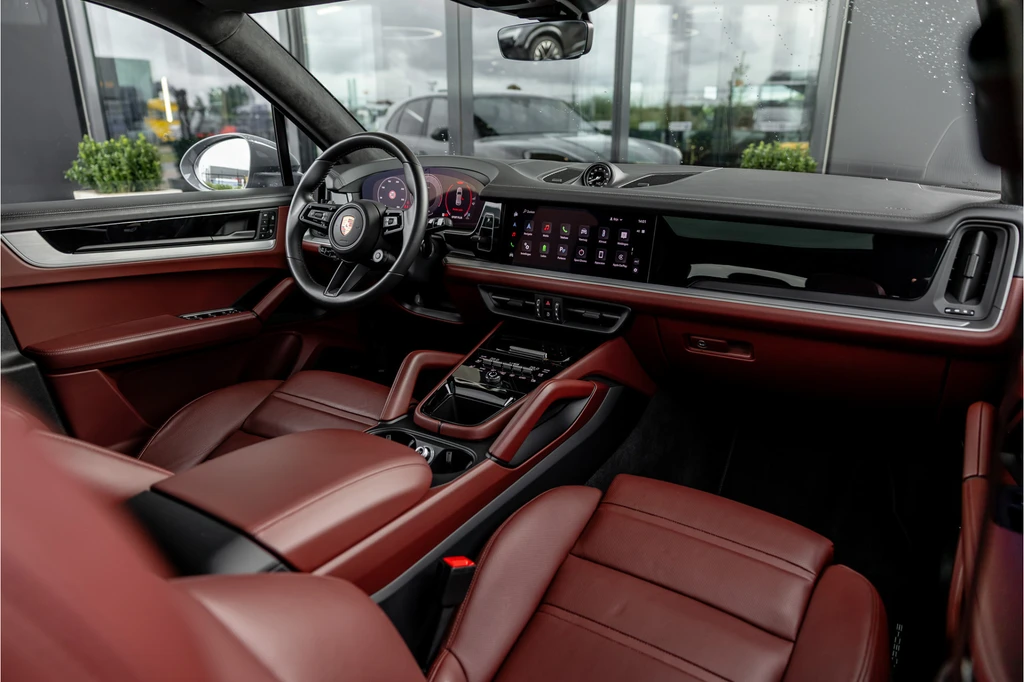Porsche Cayenne – foto 21